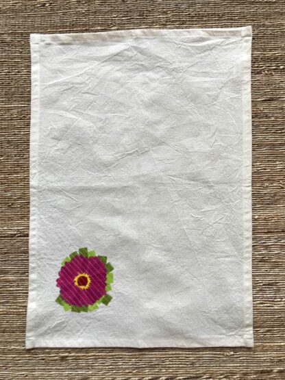 Pink Jerbra Kitchen Towel - Image 4